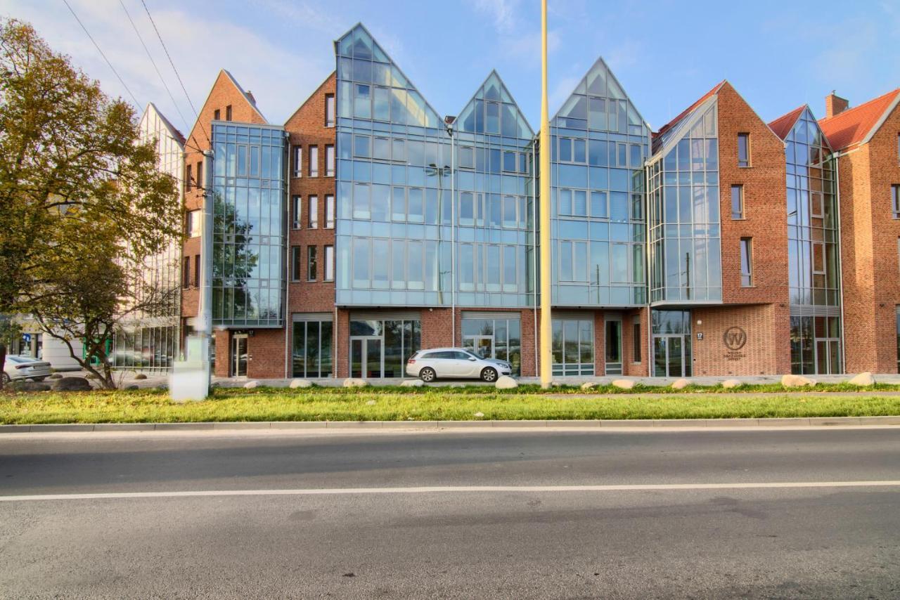 Apartments In - Stare Miasto Szczecin Exterior photo