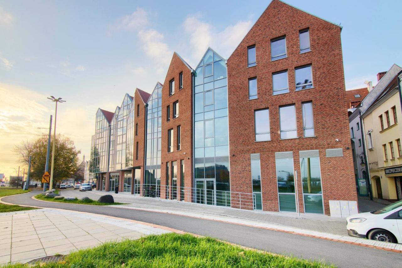 Apartments In - Stare Miasto Szczecin Exterior photo